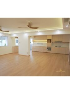 hdb resale living room renovation