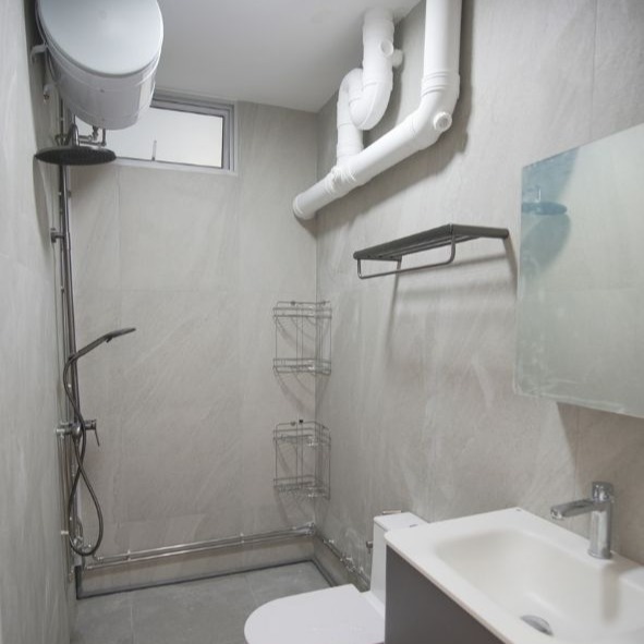 Resale 5-Room Full House Makeover