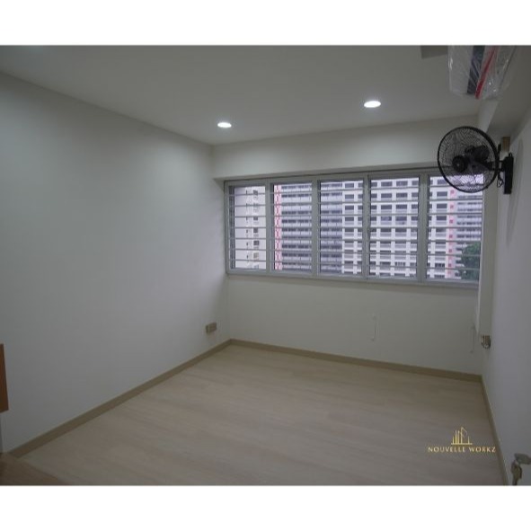 Resale 5-Room Full House Makeover