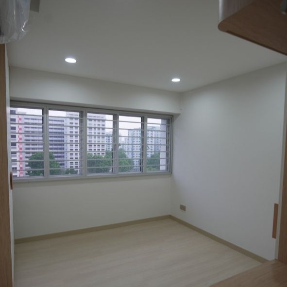 Resale 5-Room Full House Makeover