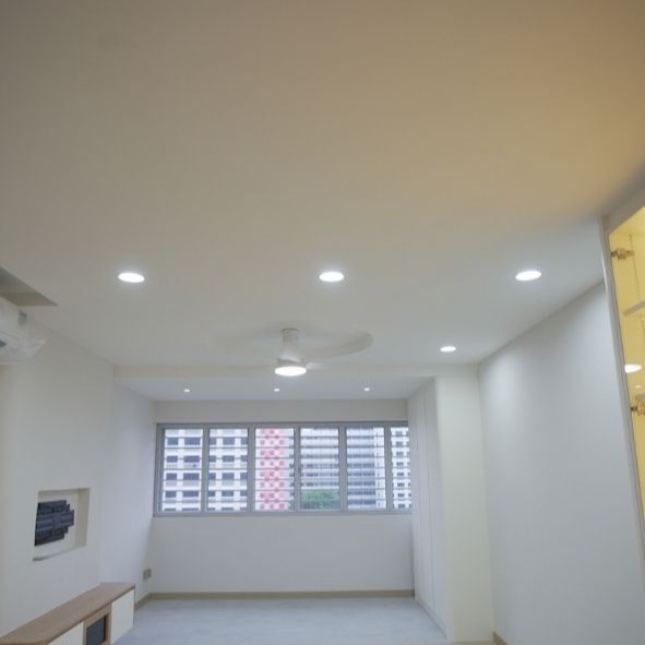 Resale 5-Room Full House Makeover