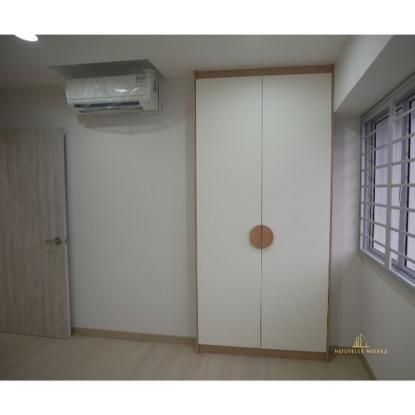 Resale 5-Room Full House Makeover