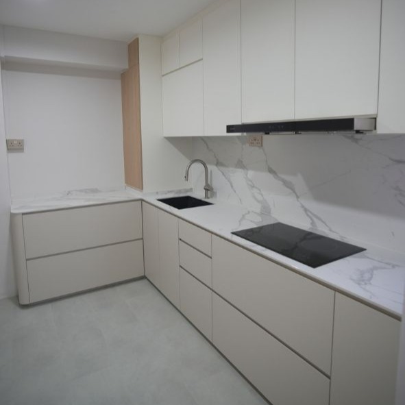 Resale 5-Room Full House Makeover