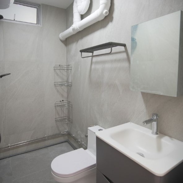 Resale 5-Room Full House Makeover