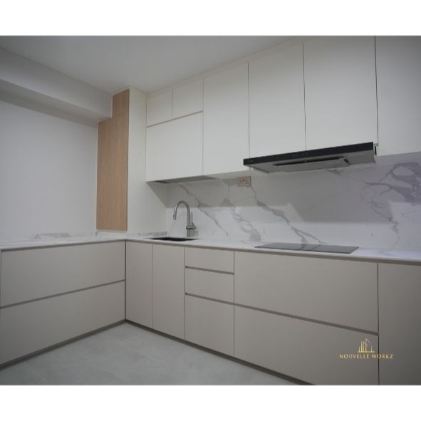 Resale 5-Room Full House Makeover