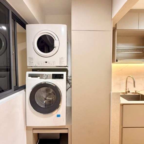 135B Tengah • 4-Room BTO Makeover