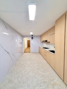 hdb resale kitchen renovation