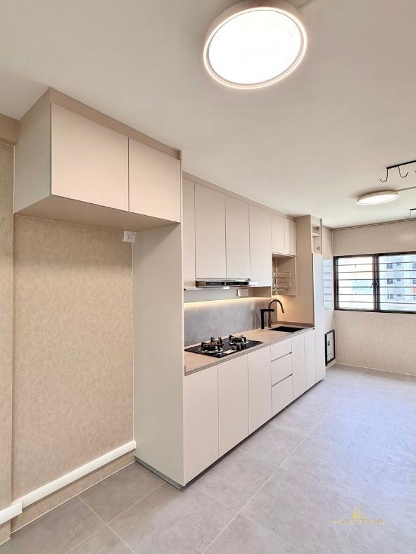 118 Yishun | 3-Room Resale Makeover 118 Yishun | 3-Room Resale Makeover