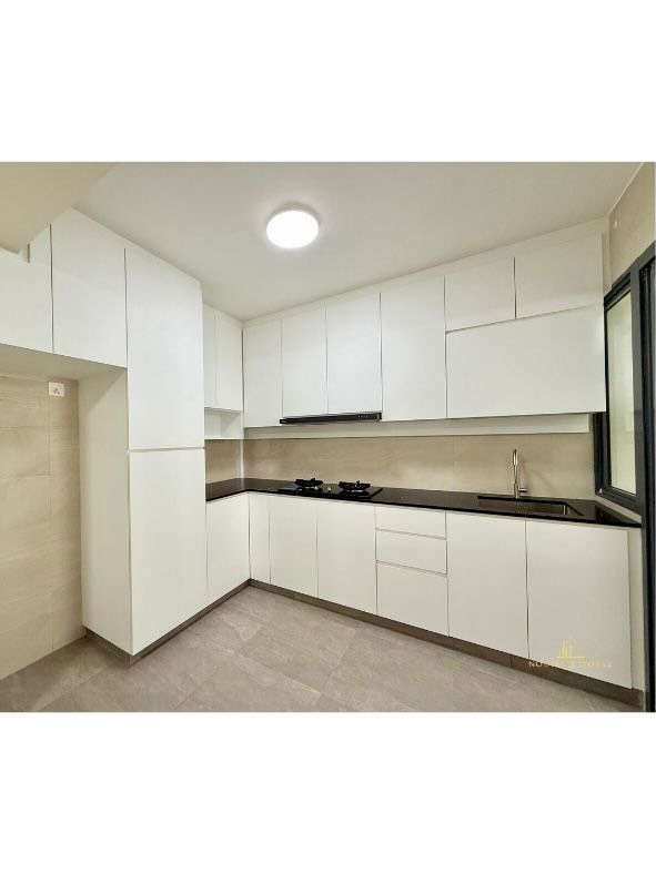 907B Woodlands Square | 4-Room BTO Makeover