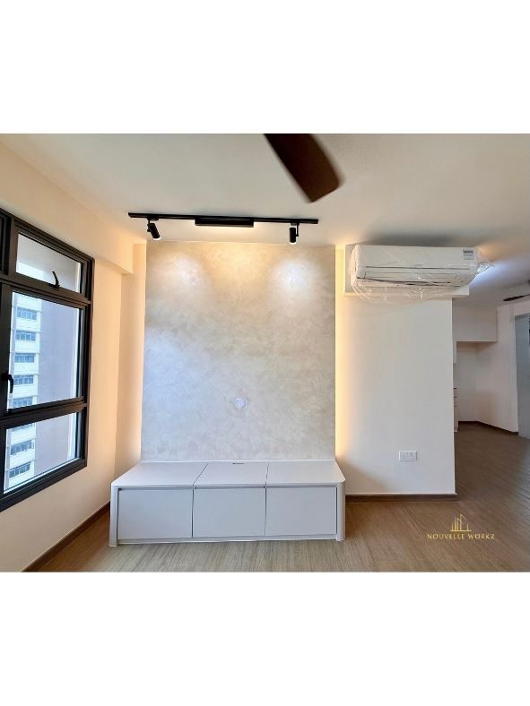 216D Tengah Garden | 4-Room BTO Makeover Nouvelle Workz 216D Tengah Garden | 4-Room BTO Makeover Nouvelle Workz