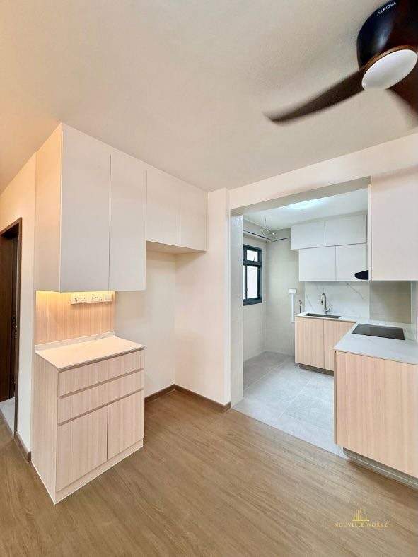 216D Tengah Garden | 4-Room BTO Makeover Nouvelle Workz 216D Tengah Garden | 4-Room BTO Makeover Nouvelle Workz