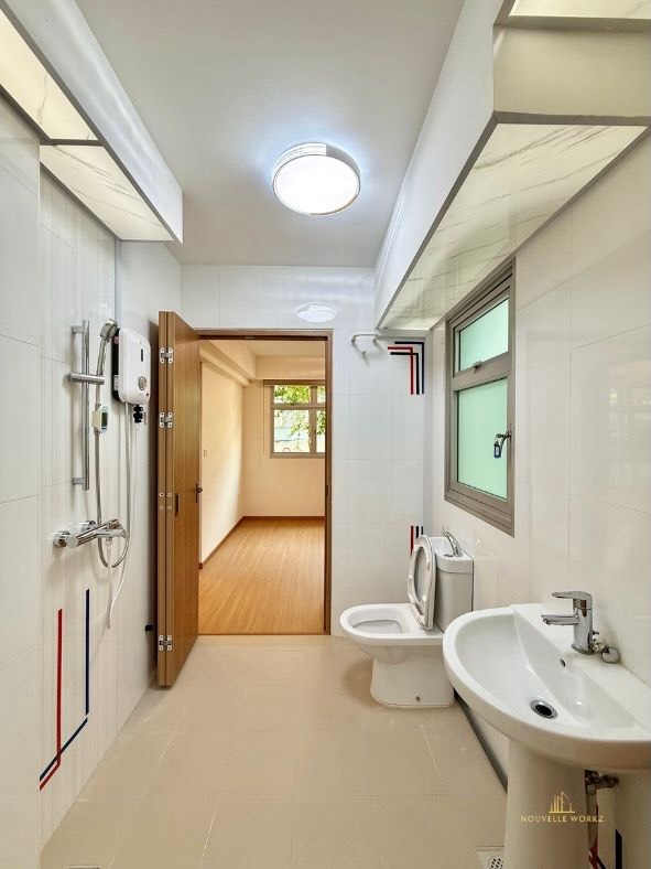 438B Bukit Batok | 2-Room Flexi BTO Makeover Nouvelle Workz 438B Bukit Batok | 2-Room Flexi BTO Makeover Nouvelle Workz