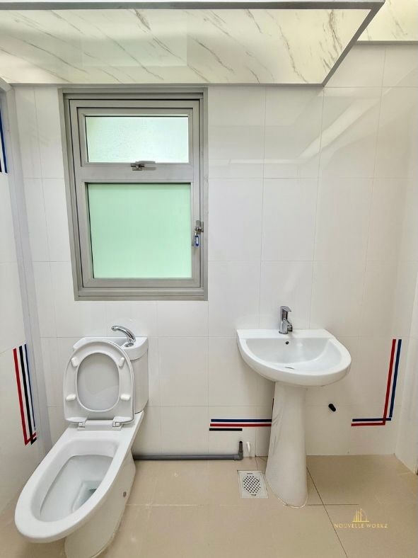 438B Bukit Batok | 2-Room Flexi BTO Makeover Nouvelle Workz 438B Bukit Batok | 2-Room Flexi BTO Makeover Nouvelle Workz