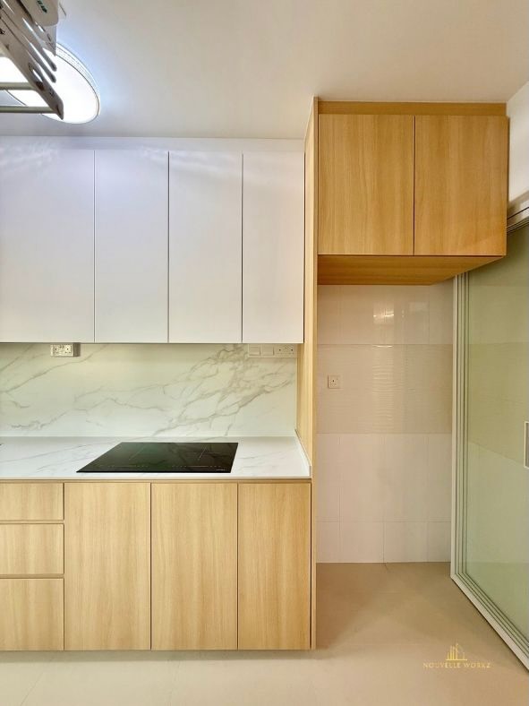 438B Bukit Batok | 2-Room Flexi BTO Makeover Nouvelle Workz 438B Bukit Batok | 2-Room Flexi BTO Makeover Nouvelle Workz
