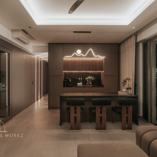 Singapore Interior Design and Renovation Services | Nouvelle Workz