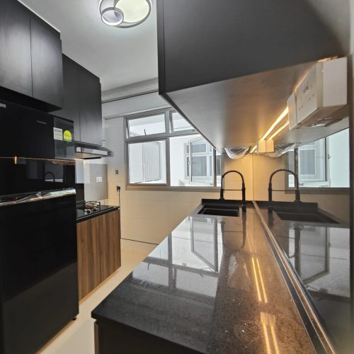 kitchen cabinet